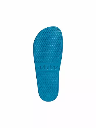 ADIDAS | Badepantoffel Adilette Aqua Slipper | blau