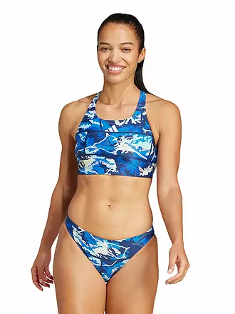 ADIDAS | Damen Bikini Waves | dunkelblau