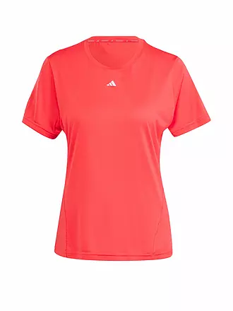 ADIDAS | Damen Fitnessshirt WTR D4T | koralle