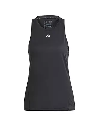 ADIDAS | Damen Fitnesstank D4T | schwarz