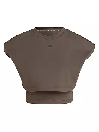 ADIDAS | Damen Fitnesstank Power Boxy Crop | 