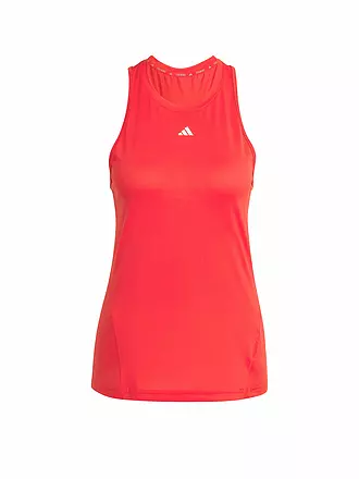 ADIDAS | Damen Fitnesstank WTR D4T | koralle