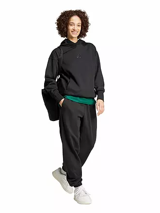 ADIDAS | Damen Jogginghose ALL SZN Loose | schwarz