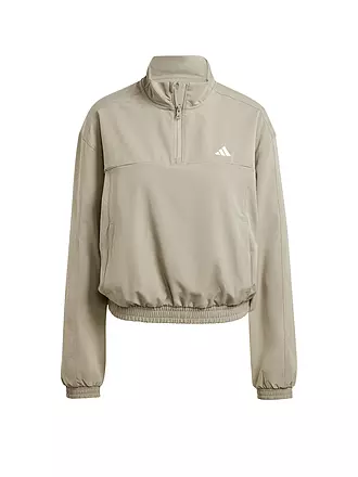 ADIDAS | Damen Sweater 1/4 Zip | 