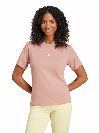 ADIDAS | Damen T-Shirt SL SJ | koralle