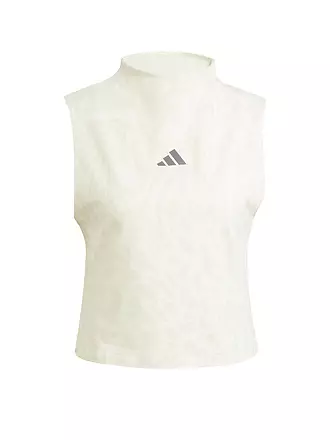 ADIDAS | Damen Tank Hineck | beige