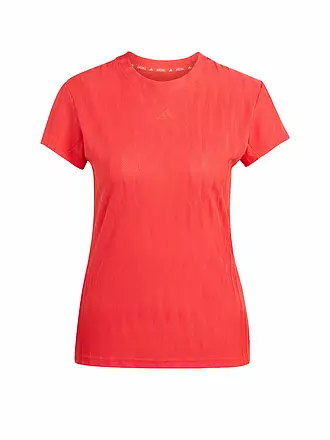 ADIDAS | Damen Tennisshirt Freelift | rot