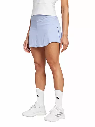 ADIDAS | Damen Tennisskirt Match | hellblau