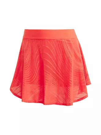 ADIDAS | Damen Tennisskirt Wow Pro | rot