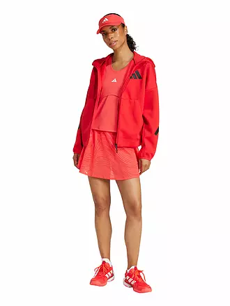 ADIDAS | Damen Tennisskirt Wow Pro | rot