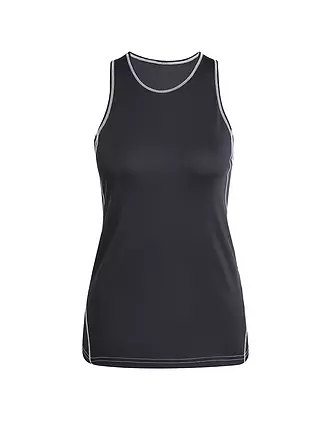 ADIDAS | Damen Tennistank Club | schwarz