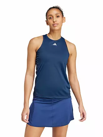 ADIDAS | Damen Tennistank Club | dunkelblau