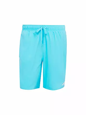 ADIDAS | Herren Badeshort 3S BLD SH 8inch | türkis