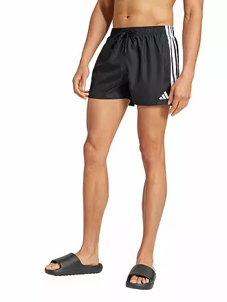 ADIDAS | Herren Badeshort 3S BLD SH 8inch | schwarz