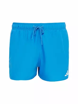 ADIDAS | Herren Badeshort 3S BLD SH 8inch | schwarz