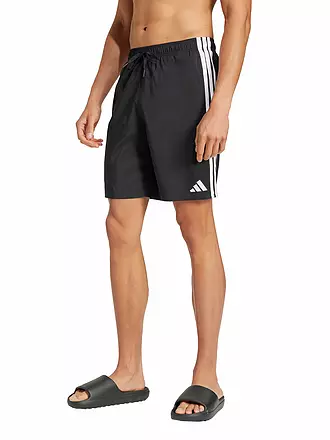 ADIDAS | Herren Badeshort 3S BLD SH 8inch | türkis