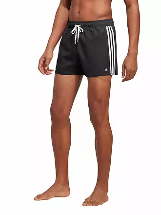 ADIDAS | Herren Badeshort 3S CLX | rot