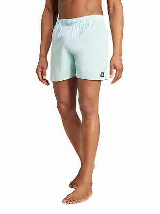 ADIDAS | Herren Badeshort Solid CLX Short-Length | hellblau