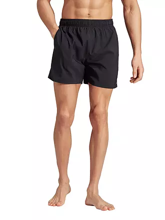 ADIDAS | Herren Badeshort Solid CLX | schwarz