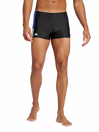 ADIDAS | Herren Beinbadehose Block Boxer | schwarz