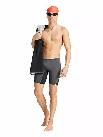 ADIDAS | Herren Beinbadehose Tech Jammer | schwarz