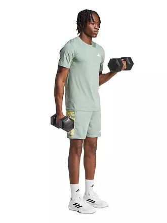 ADIDAS | Herren Fitnessshirt TR-ES FR | mint