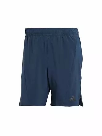 ADIDAS | Herren Fitnessshort D4T BV | grau