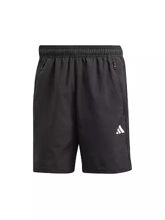 ADIDAS | Herren Fitnessshort Train Essentials Woven | schwarz