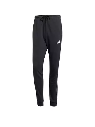 ADIDAS | Herren Jogginghose 3S FT TC PT | schwarz