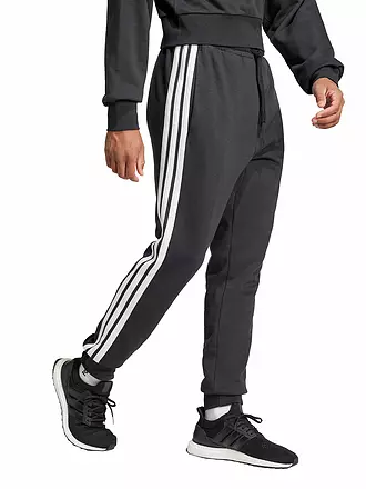 ADIDAS | Herren Jogginghose 3S FT TC PT | schwarz