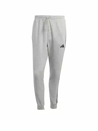 ADIDAS | Herren Jogginghose 3S FT TC PT | grau