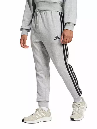 ADIDAS | Herren Jogginghose 3S FT TC PT | grau