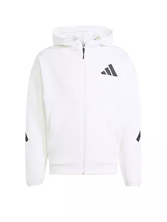 ADIDAS | Herren Kapuzenjacke Z.N.E. | weiss