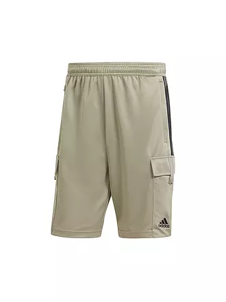 ADIDAS | Herren Short Tiro Cargo | olive