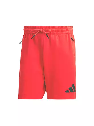 ADIDAS | Herren Short ZNE | rot