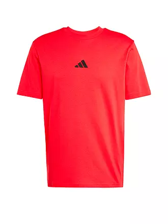 ADIDAS | Herren T-Shirt SL SJ T | rot