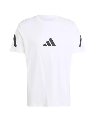 ADIDAS | Herren T-Shirt Z.N.E. | weiss