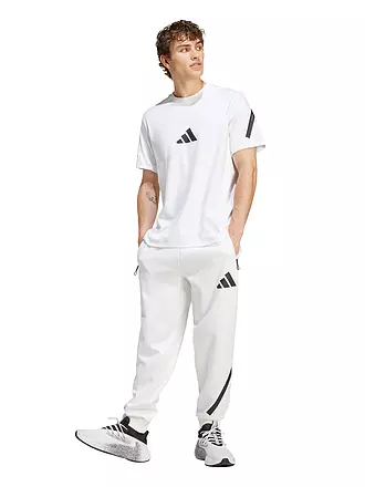 ADIDAS | Herren T-Shirt Z.N.E. | weiss