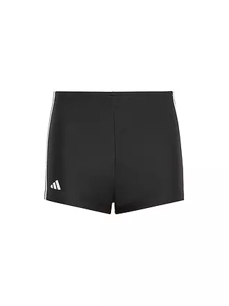 ADIDAS | Jungen Beinbadehose 3S Boxer | schwarz