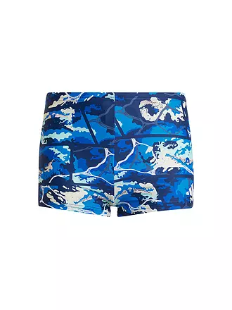 ADIDAS | Jungen Beinbadehose Wave | dunkelblau