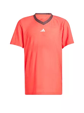 ADIDAS | Kinder Tennisshirt Pro | rot