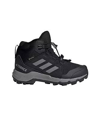 ADIDAS | Kinder Wanderschuhe Terrex Mid GTX | schwarz