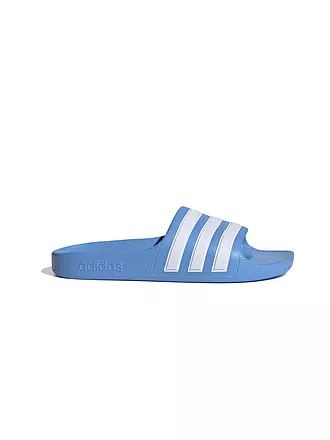 ADIDAS | Mädchen Badepantoffeln Adilette Aqua | blau