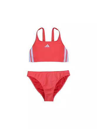 ADIDAS | Mädchen Bikini 3S BLD | koralle