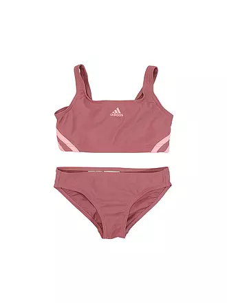 ADIDAS | Mädchen Bikini Sportswear 3-Streifen | rosa