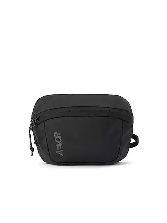 AEVOR | Hip Bag Move | schwarz