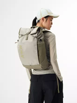 AEVOR | Rucksack Roll Pack 20-28L | olive