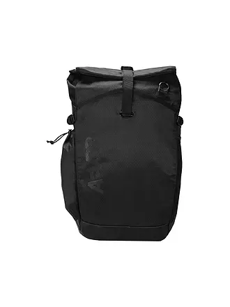 AEVOR | Rucksack Roll Pack 20-28L | schwarz