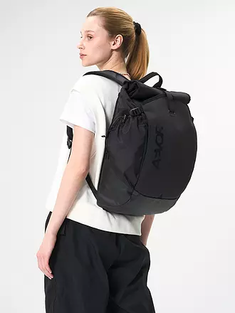 AEVOR | Rucksack Roll Pack 20-28L | grün