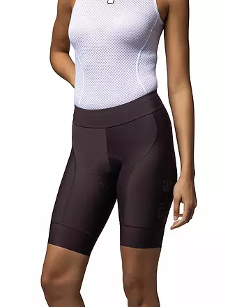 ALE | Damen Radhose Magic Colour | braun